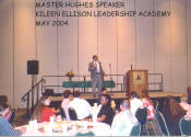 Master Hughes killen leadership academy